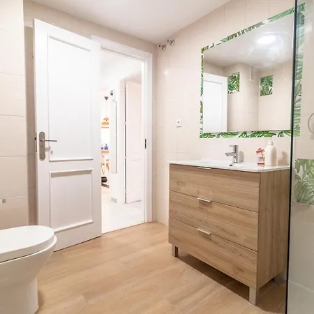 Apartment Sofia Playa Bambu Nature Fuengirola