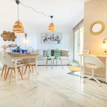 Apartment Sofia Playa Bambu Nature Fuengirola